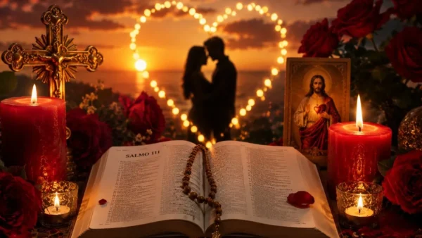 Salmo 111 Para Atrair o Amor Verdadeiro: Oração Completa e Novena de 7 Dias