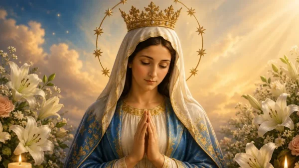 Salve Rainha Completo – Texto, História e Como Rezar Esta Oração Sagrada