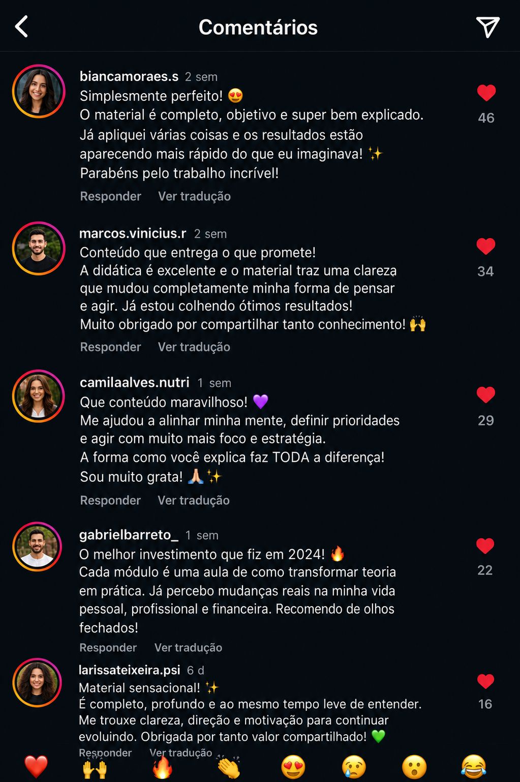 Depoimento