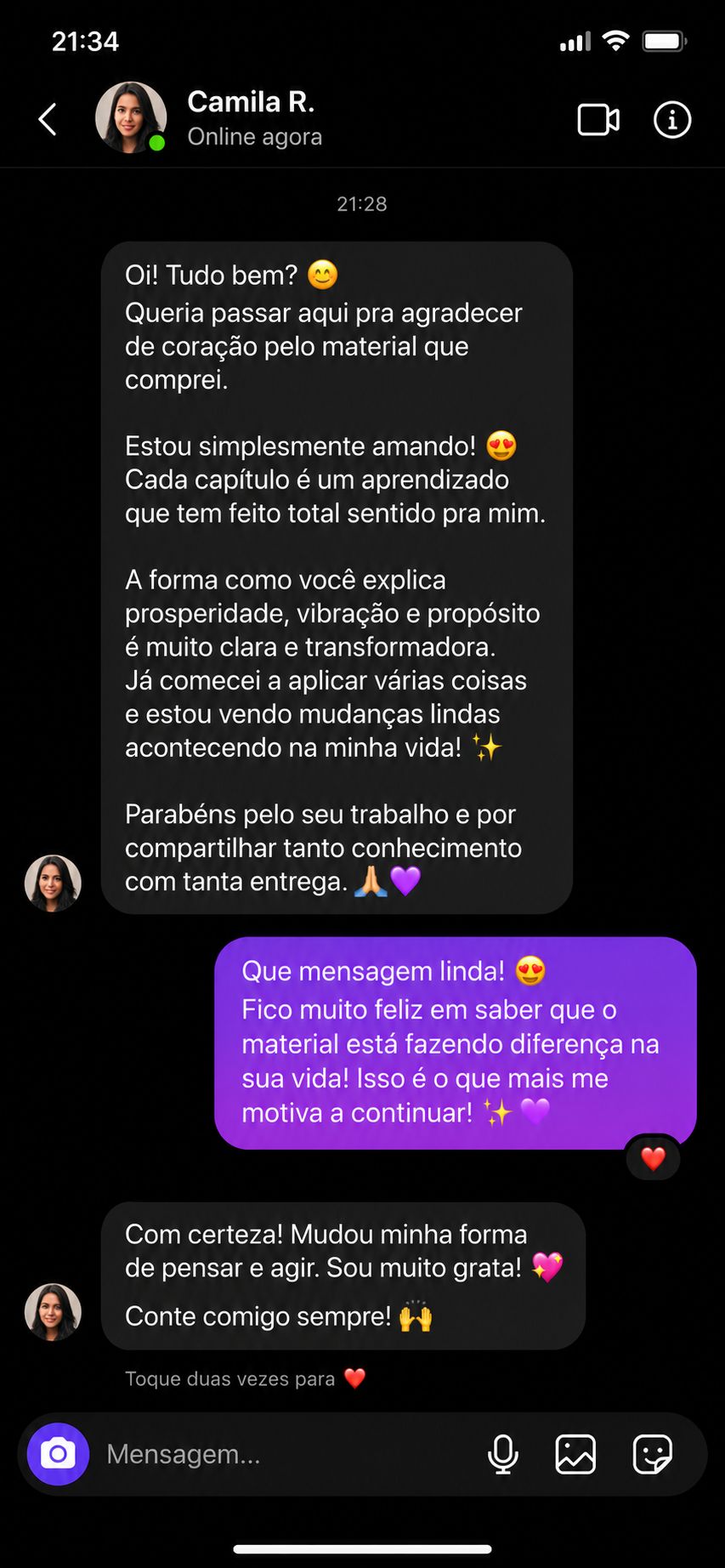 Depoimento