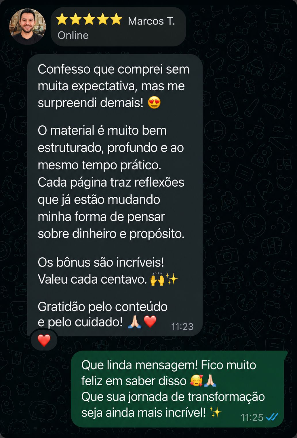 Depoimento