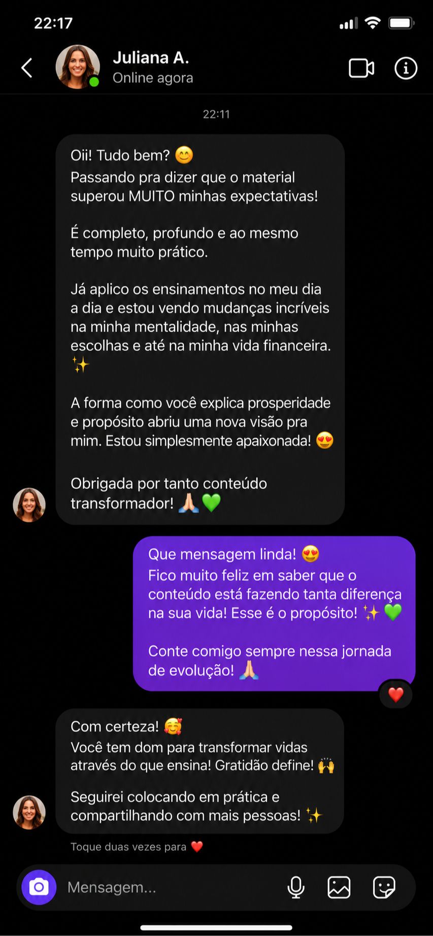 Depoimento