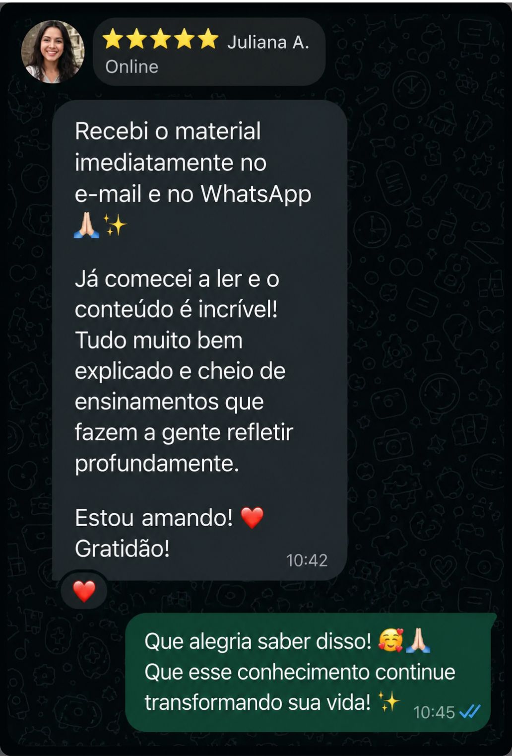 Depoimento