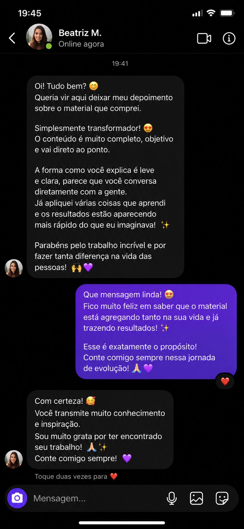 Depoimento