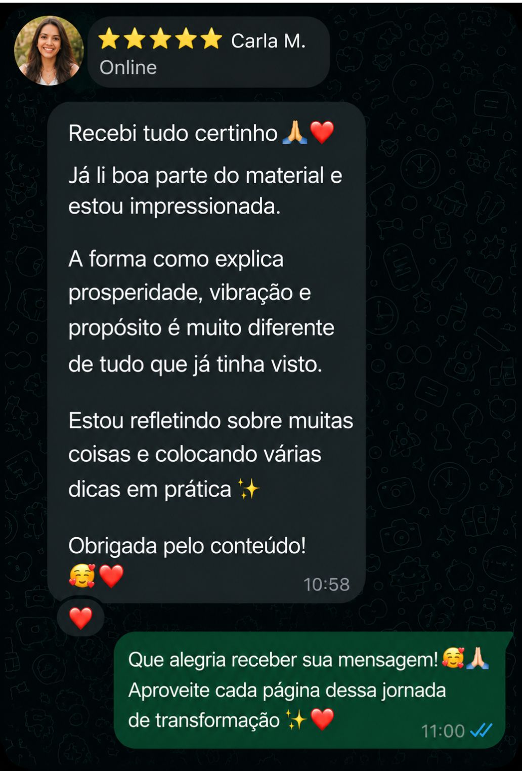 Depoimento