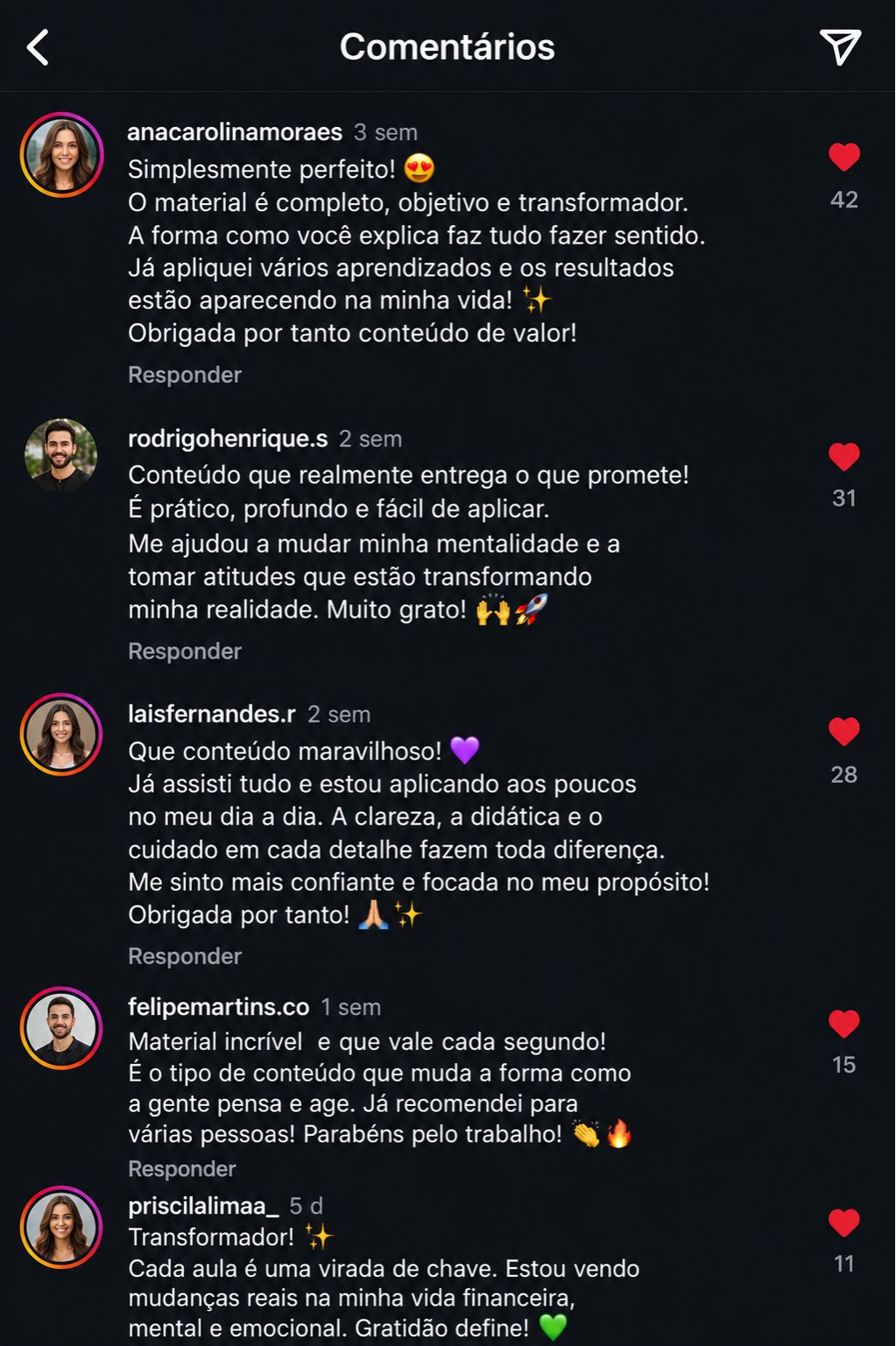 Depoimento