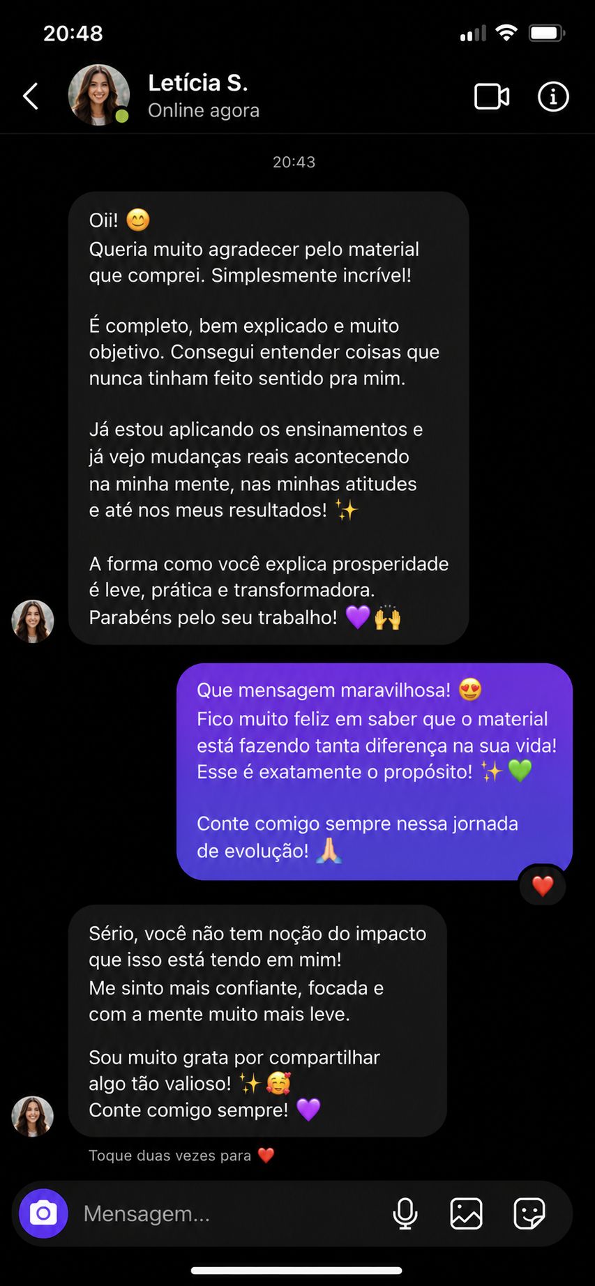 Depoimento