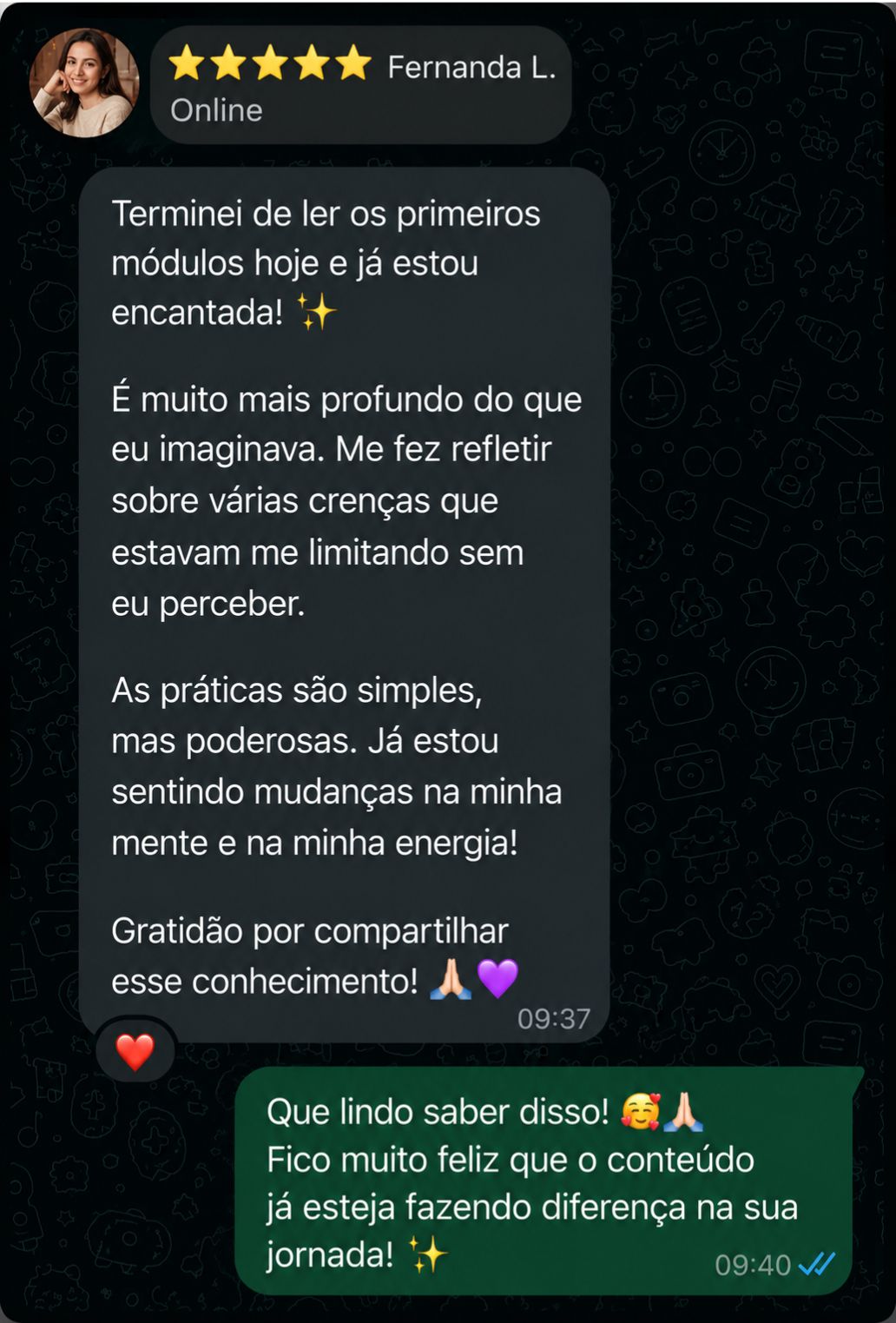 Depoimento