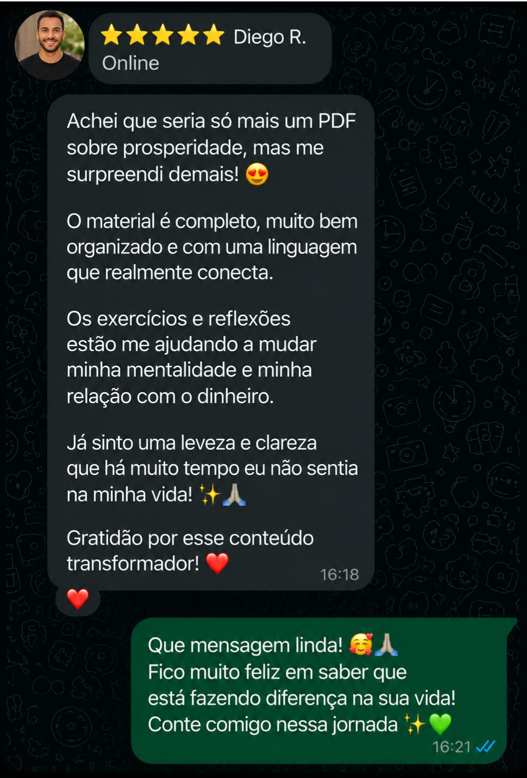 Depoimento