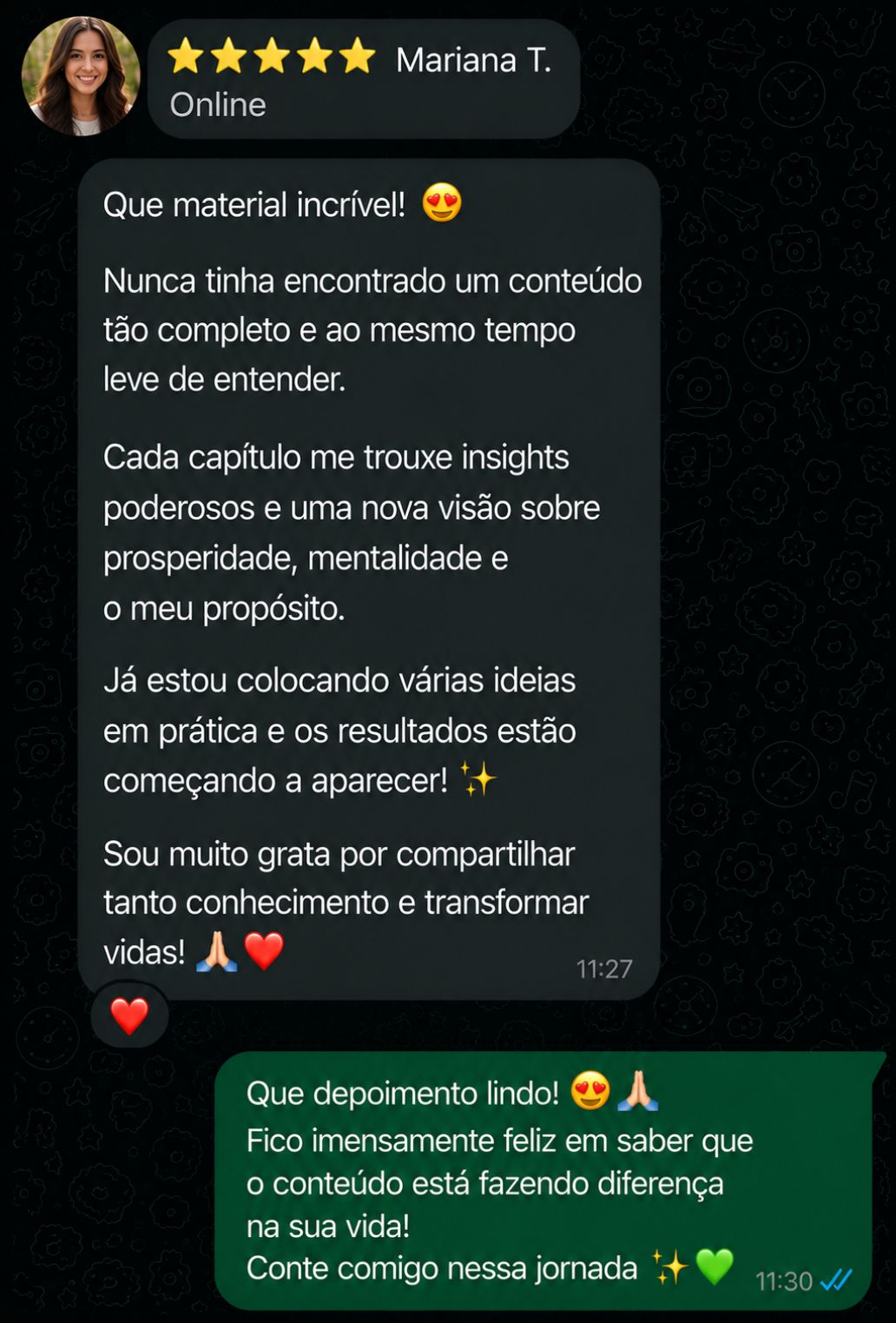 Depoimento