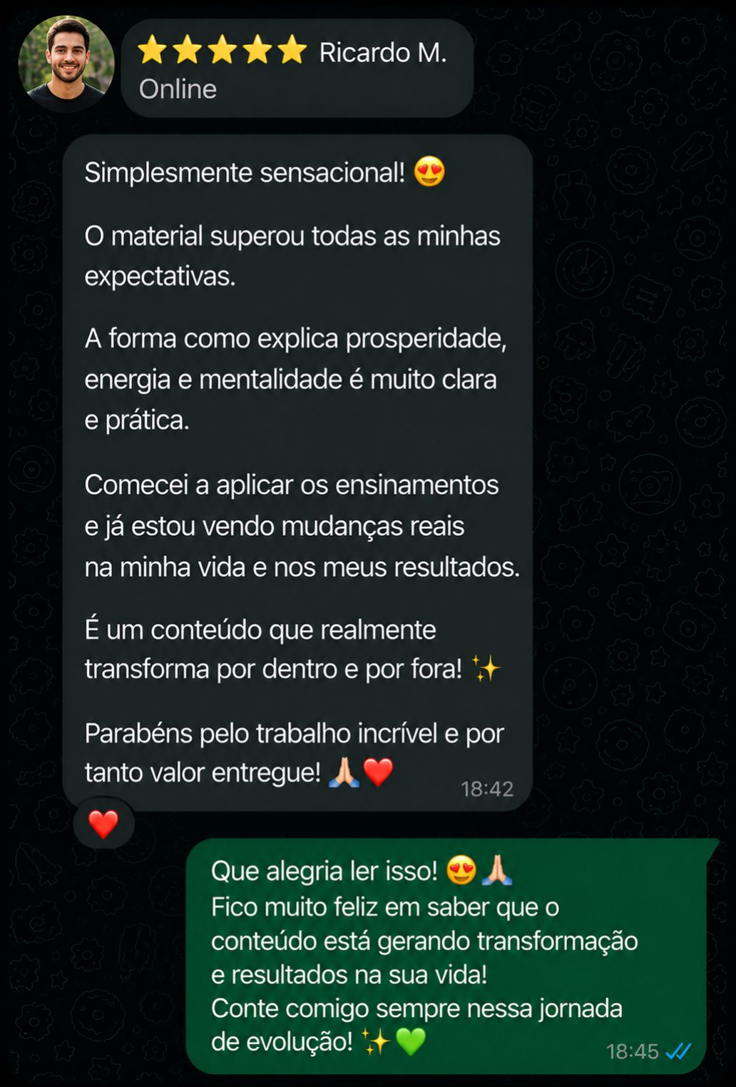 Depoimento