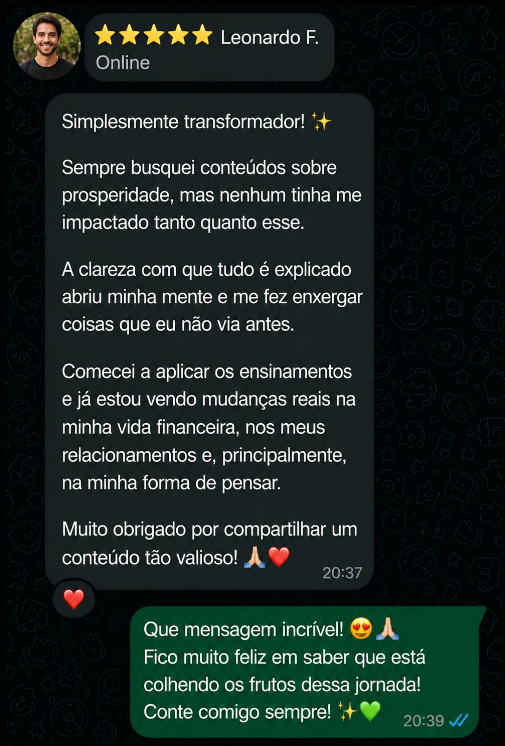 Depoimento