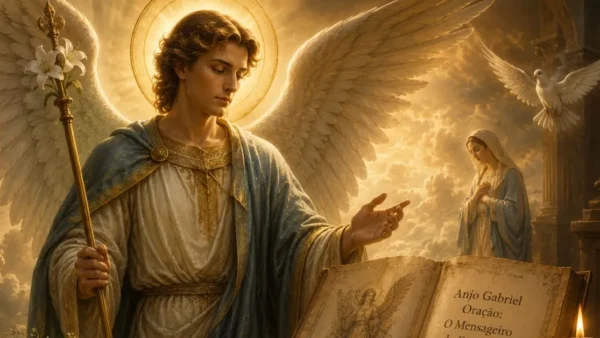 Anjo Gabriel Oração: O Mensageiro de Deus e as Preces Mais Poderosas
