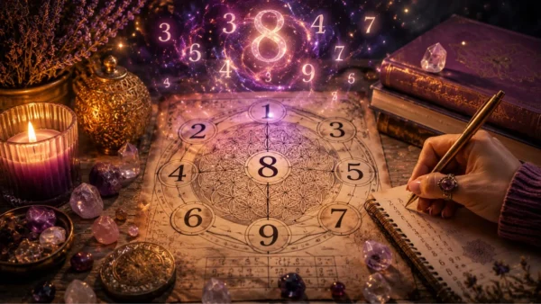 Minha Numerologia: Seus Números Chave e o Que Revelam