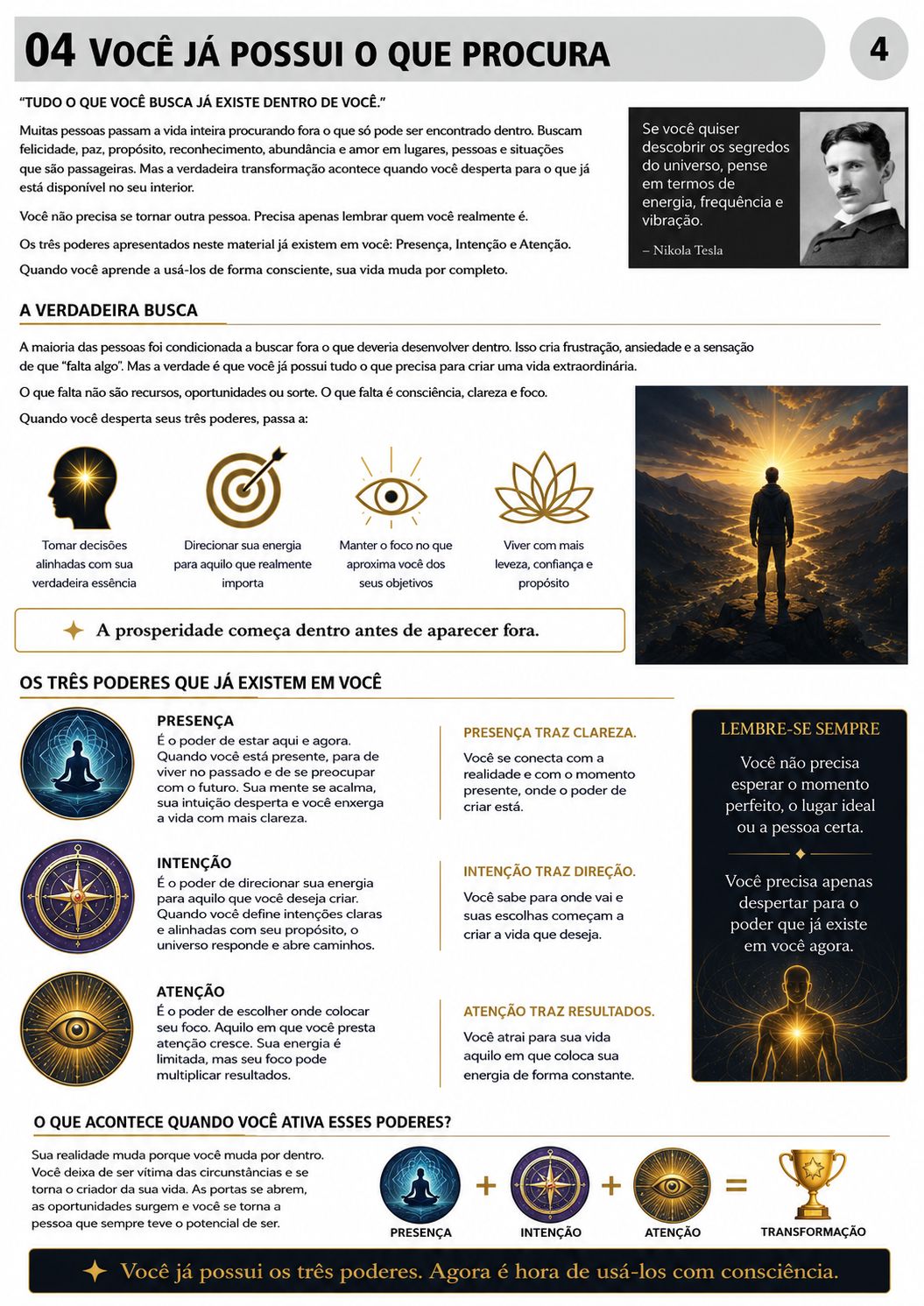 Os 3 Poderes
