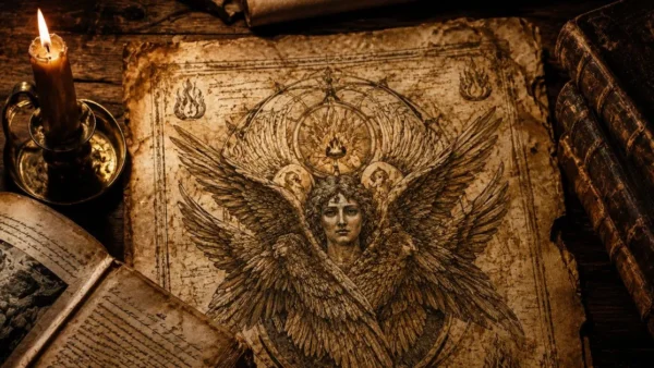 Serafins: Anjos de Luz e Fogo da Hierarquia Celestial