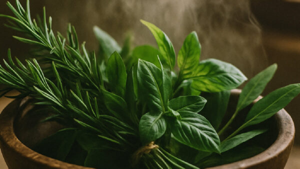Banho de Ervas: 7 Receitas de Limpeza e Proteção