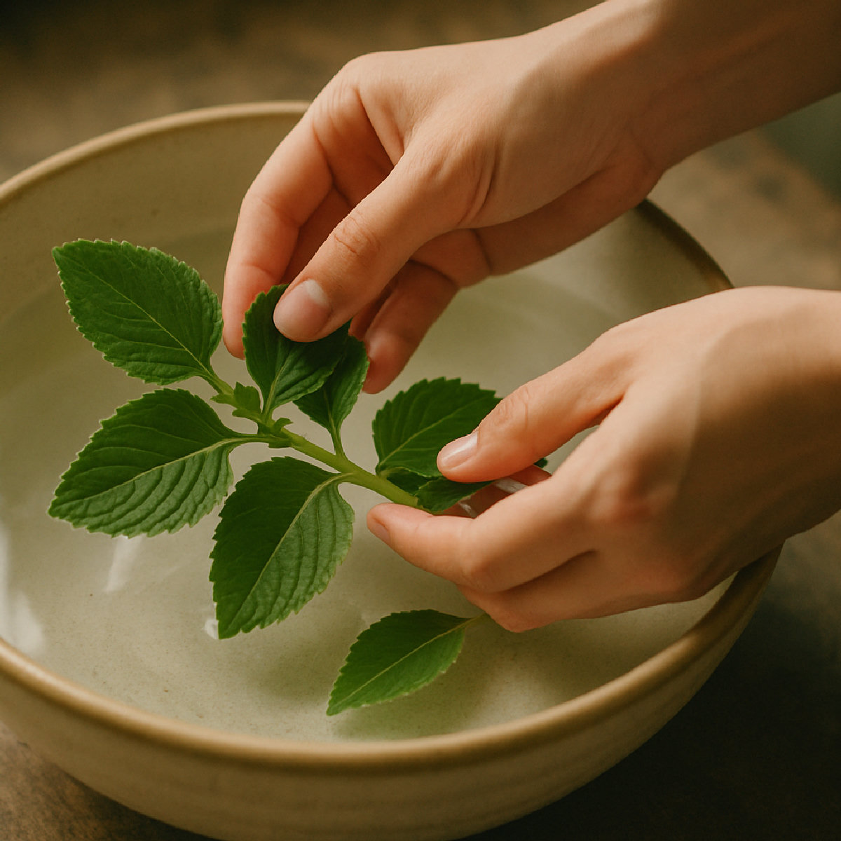 Ervas para banho espiritual e energético