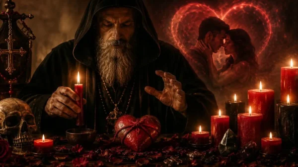 Oração de São Cipriano para amor