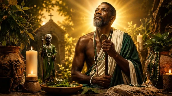 São Lázaro na Umbanda: Como Pedir Cura, Proteção e Prosperidade