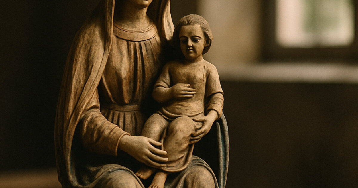 Oração nossa senhora do desterro