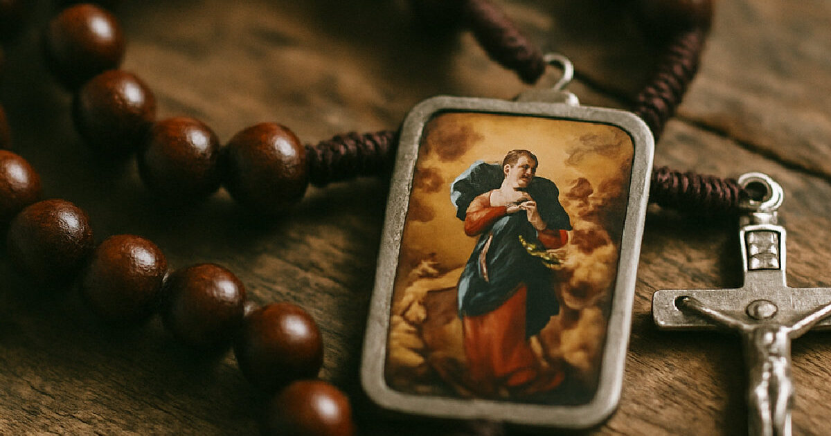 Terço de Nossa Senhora Desatadora dos Nós: Desate Seus Nós
